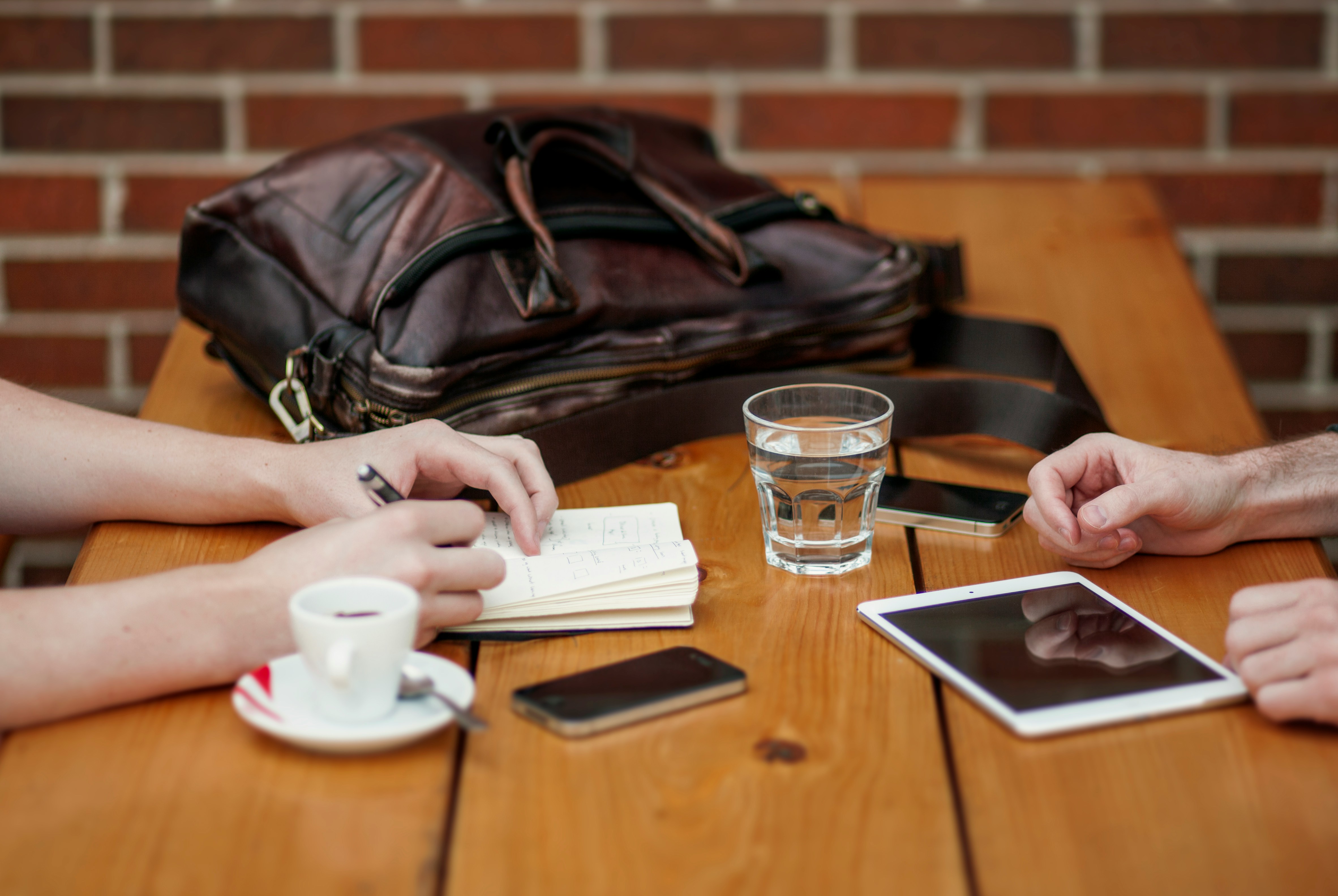 Mentorship discussion