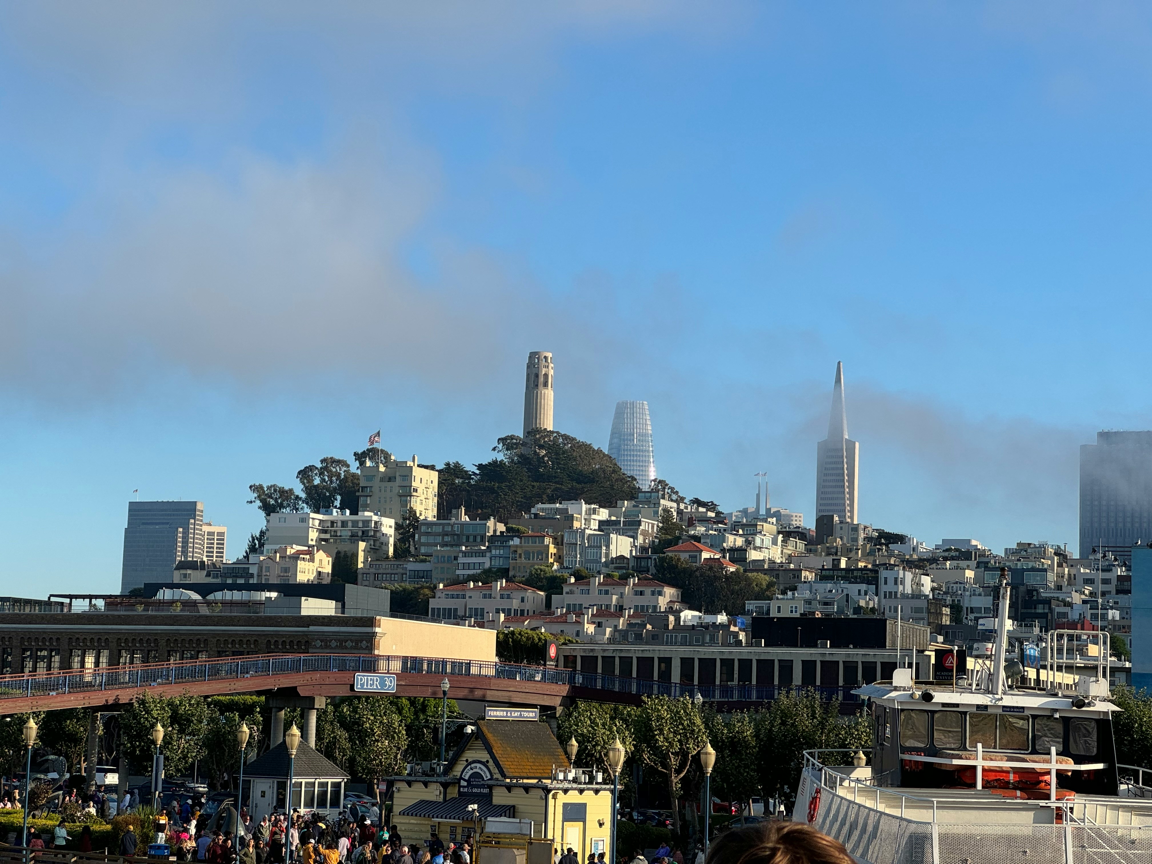 San Francisco skyline
